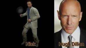 Character and Voice Actor