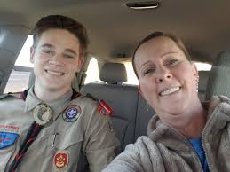 Local pilot selected for USAF duty after young eagles experience