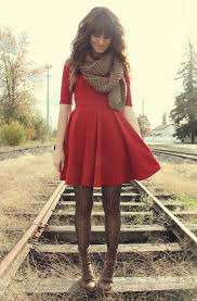 Coming Soon Pretty Red Dress Fashion Little Red Dress