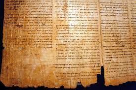 Tradition says that moses wrote the pentateuch, including the book of genesis. How Old Is The Bible Big Think