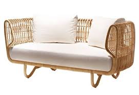 Nest Sofa Indoor Indoor Furniture Wicker Furniture Rattan Furniture