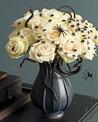 Located in the heart of madison park and open seven days a week, we. Quick And Clever Halloween Decorations Using Flowers The Rose Shop