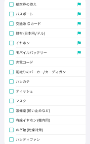 グアム 持っ て いく もの