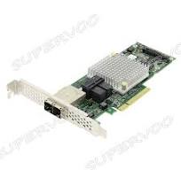 ADAPTEC ASR-8885 - Adaptec Raid 8885 16-P PCIe 12Gb SAS Adapter ASR-8885