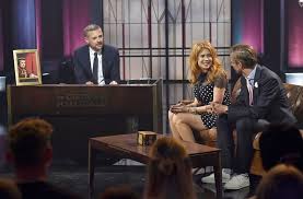 Wer stiehlt mir die show? Ende Von Circus Halligalli Rapper Dissen Joko Und Klaas Zum Abschied Panorama Stuttgarter Zeitung