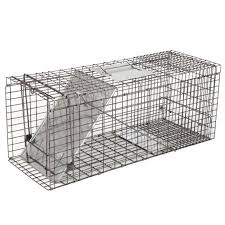 Tru catch small live animal traps are a humane & reliable live animal trap. Zeny 32 Humane Live Animal Trap Cage 1 Door Rodent Steel Catch And Release For Raccoons Cats Groundhogs Opossums Stray Cat Squirrel Mole Gopher Skunk Walmart Com Walmart Com