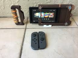 Nintendo Switch Sheikah Slate Case 3d Print Breath Of The Wild Etsy Nintendo Nintendo Switch Case Nintendo Switch