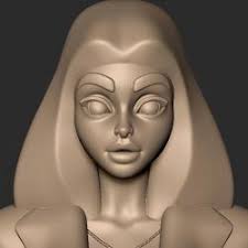 ▷ wanda maximoff fan art 3d models 【 STLFinder 】