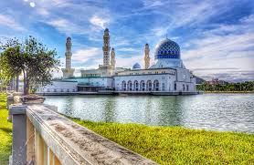 Kota kinabalu city mosque в 2021. Photo Sunday Kota Kinabalu City Mosque Out Of Town Blog