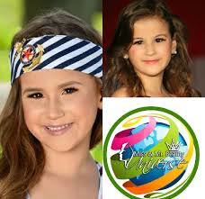 Le Damos La Bienvenida a Yariana Isabel Narvaez Montalvo ,Dentro De La  Categoría BABY BEAUTY UNIVERSE 2017 Representante De Puerto Rico , Del 4 al  9 De Abril en la Republica Dominicana.