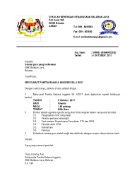 Check spelling or type a new query. Surat Panggilan Mesyuarat Panitia Bi Bil 4