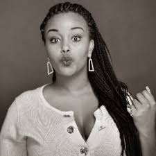 Every man is salivating at her …. Check out Elani's MAUREEN back in the  days