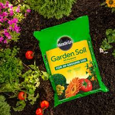 Shop the latest free garden soil deals on aliexpress. Miracle Gro All Purpose For In Ground Use Garden Soil In The Soil Department At Lowes Com