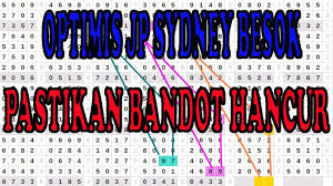 Prediksi Sydney Tarikan Paito 07 November 2020 Bocoran Togel Sydney Youtube