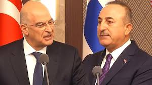 He stressed that this was reaffirmed during turkish foreign minister mevlüt çavuşoğlu's recent visit to athens. Cavusoglu Dendias And I Have Been Friends Since 2003 He Upset Me Greek City Times