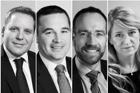 Maven Capital Partners in raft of promotions