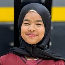 Hiba Oiumellal's Averroes High School Bio