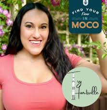 It's PODCAST DAY! In this new episode of Find Your Flow In MoCo host  Danielle Gibson chats with the creator of @tryhuntsville about  *bleisure*—the growing trend of blending business and leisure travel.