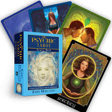Only 1 available and it's in 3 people's carts. The Psychic Tarot Oracle Cards By John Holland 9781401918668 Penguinrandomhouse Com Books
