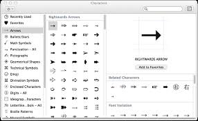 But what if the thin black arrow doesn't suit your fancy? How To Make Upward Or Up Arrow Symbol Text Windows Mac Software Accountant
