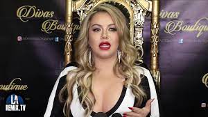 Before that, she was helping her mom jenni rivera with her own business. Entrevista A Chiquis Rivera Cerro Su Salon De Belleza Blow Me Dry Youtube