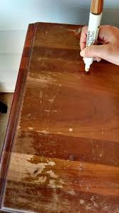 How To Fix Damaged Surfaces Of Wood Furniture Repair Wood Furniture Wood Furniture Restore Wood Furniture