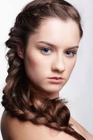 Rather, it turns off the mechanism which produces brown melanin pigment. Brown Hair Blue Eyes Hairstyles To Inspire You Ath Usa