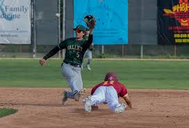 Valley captures first conference series against Glendale
