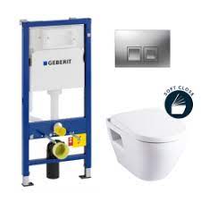 Salle de bain, wc wc et accessoire wc wc suspendu grohe, retrouvez notre pack de wc suspendu grohe autoportant avec cuvette daily'o2 version courte au meilleur tarif. Pack Wc Complet A Prix Casse Grohe Geberit Villeroy Boch