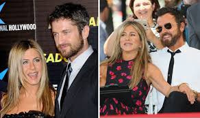 Upload, livestream, and create your own videos, all in hd. Jennifer Aniston Actress Turns To Ex Gerard Butler After Marriage Breakdown Celebrity News Showbiz Tv Express Co Uk