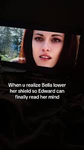 Bella Swan's Magical Moment in Twilight Movie