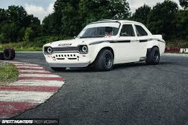 A Ford Built To Divide & Conquer - Speedhunters