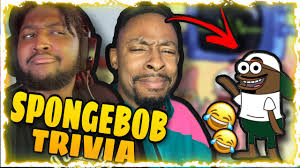 This is a 'spongebob squarepants' . The Hardest Spongebob Trivia Featuring Tutweezy Youtube