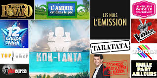 Maybe you would like to learn more about one of these? Exclusif Les Emissions Tele Preferees Des Francais Sont