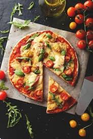 Les Secrets De La Pizza Avec Images Recette Italienne Recettes De Cuisine Cuisine Et Boissons
