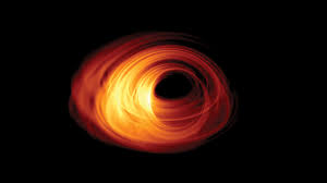 Jusqu'à présent, personne n'avait encore été en mesure de photographier un trou noir. Le Trou Noir Geant De Notre Galaxie Bientot Devoile Le Temps