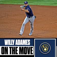 Maybe you would like to learn more about one of these? Mlb On Twitter Rays Trade Ss Willy Adames And Rhp Trevor Richards To Brewers For Rhps J P Feyereisen And Drew Rasmussen