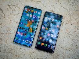 Samsung galaxy s10 plus global · 8gb · 128gb · g975f. Huawei P30 Pro Vs Samsung Galaxy S10 Which Should You Buy Android Central