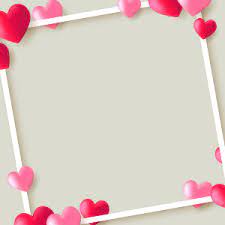 Happy Birthday To You Wish On Frame With Hearts Animated Gif The person waits for his or her birthday for a whole year. wish on frame with hearts animated gif