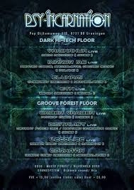 Die offerta verwandelt sich vom 30.10. Parties Psy Incarnation Vol V Deeper Sound Exploration 9 Mar 2019 Groningen Netherlands Goabase à¥ Parties And People