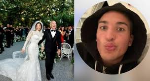 Lauren Sanchez, chi sono i due figli Nikko ed Evan che l'hanno accompagnata  all'altare: