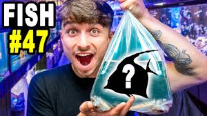 Unboxing $10,000 Worth of Saltwater Fish