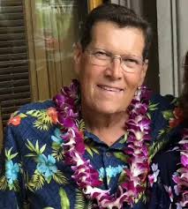 Obituary information for James Peter Holian