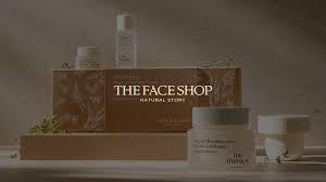 The Faceshop - From Korean Roots to Global Expansion -