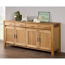 Anrichte Royal Oak 4 Turig Danisches Bettenlager Esszimmerschrank Esszimmer Dekor Ideen Zimmer Dekor Ideen