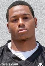 Jonathan Atchison 2009 Outside Linebacker Alabama