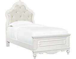 A child's bedroom should be a place of imagination and creativity, but most importantly somewhere they feel most relaxed when they go to sleep. Havertys Bianca Youth Bed Furniture Childrens Bedroom Furniture Kids Bedroom Furniture