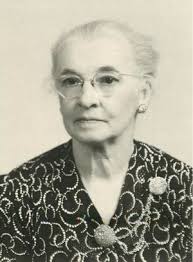 Martha Narissa (McDaniel) Butler (1881-1973)