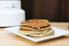 Breakfast Whole Grain Chia Flax Pancakes Flax Pancakes Whole Wheat Pancakes Breakfast Bites