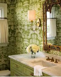 The stunning floating vanity made of marble is another standout feature. 670 The Powder Room Ideas Powder Room Beautiful Bathrooms Bathroom Decor